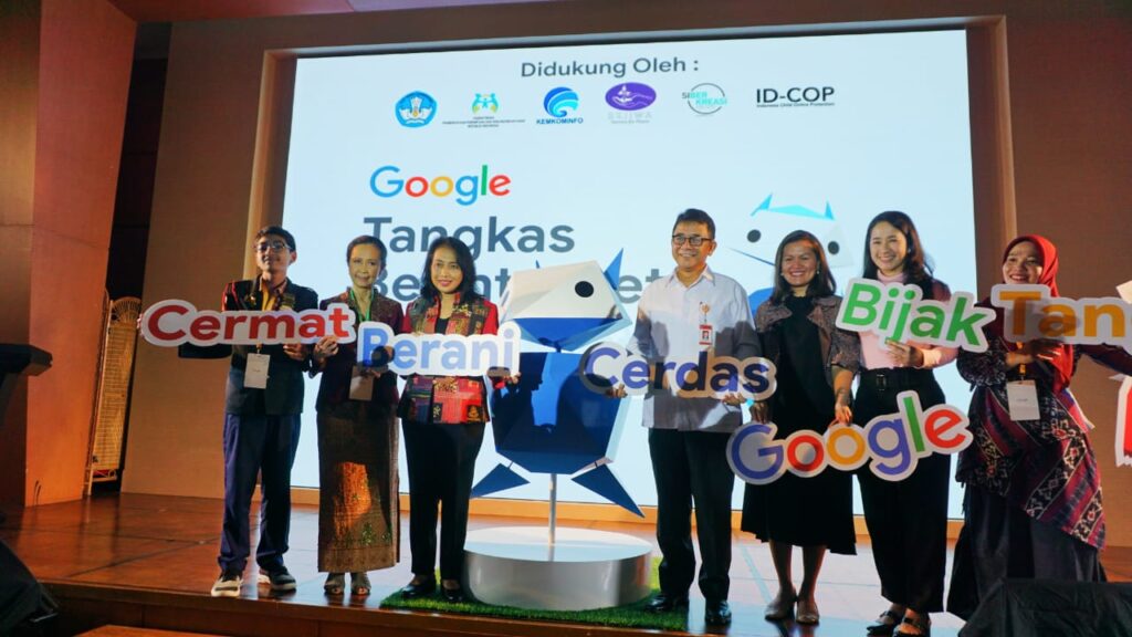 PELUNCURAN PROGRAM “TANGKAS BERINTERET” 5 WhatsApp Image 2020 02 12 at 13.22.20
