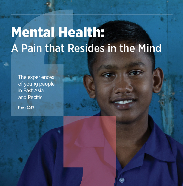 Mental Health : A Pain that Resides In the Mind