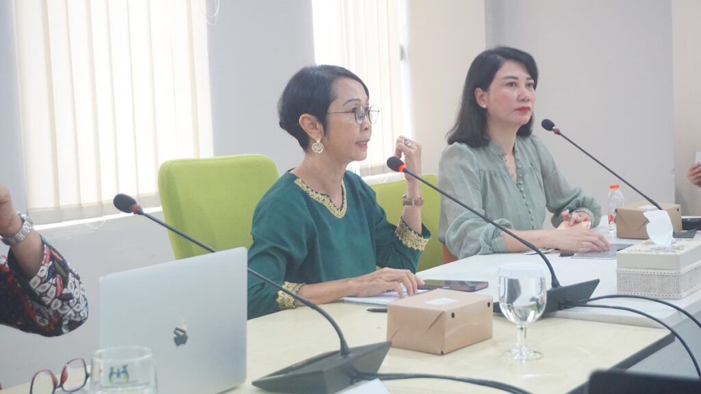 Workshop Penguatan Kapasitas Layanan Hotline Kesehatan Mental 2 Diena Haryana