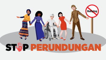 Buku Stop Perundungan