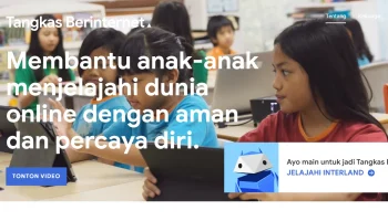 Web Tangkas Berinternet